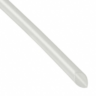 Alpha Wire Heat Shrink Tubing Clear Polyolefin 76.2 mm Sleeve Diameter x 30m Length 2:1 Ratio FIT Shrink F2213IN CL005