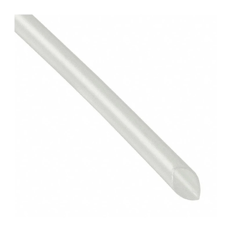 Alpha Wire Heat Shrink Tubing Clear Polyolefin 76.2 mm Sleeve Diameter x 30m Length 2:1 Ratio FIT Shrink F2213IN CL005