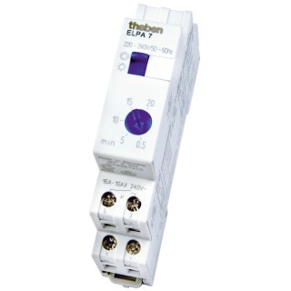 Theben Electronic Timer Light Switch 230V ac ELPA 7