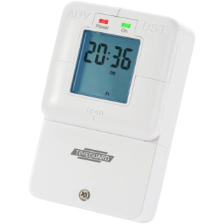 Timeguard Digital Time Switch 230V ac NTT08