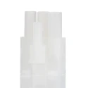 Molex Standard .093" Connector Housing 6.7 mm Pitch 3 Way 1 Row 19-09-1039
