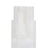 Molex Standard .093" Connector Housing 6.7 mm Pitch 3 Way 1 Row 19-09-1039