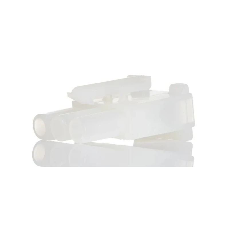 Molex Standard .093" Connector Housing 6.7 mm Pitch 3 Way 1 Row 19-09-1039