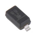 DiodesZetex 7.5 V General Purpose Zener Diode Single Element Surface Mount SOD-123 Package BZT52C7V5-7-F