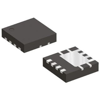 DiodesZetex P-Channel MOSFET, 11 A, 20 V Enhancement Mode, 8-Pin PowerDI3333 Package DMP2008UFG-7