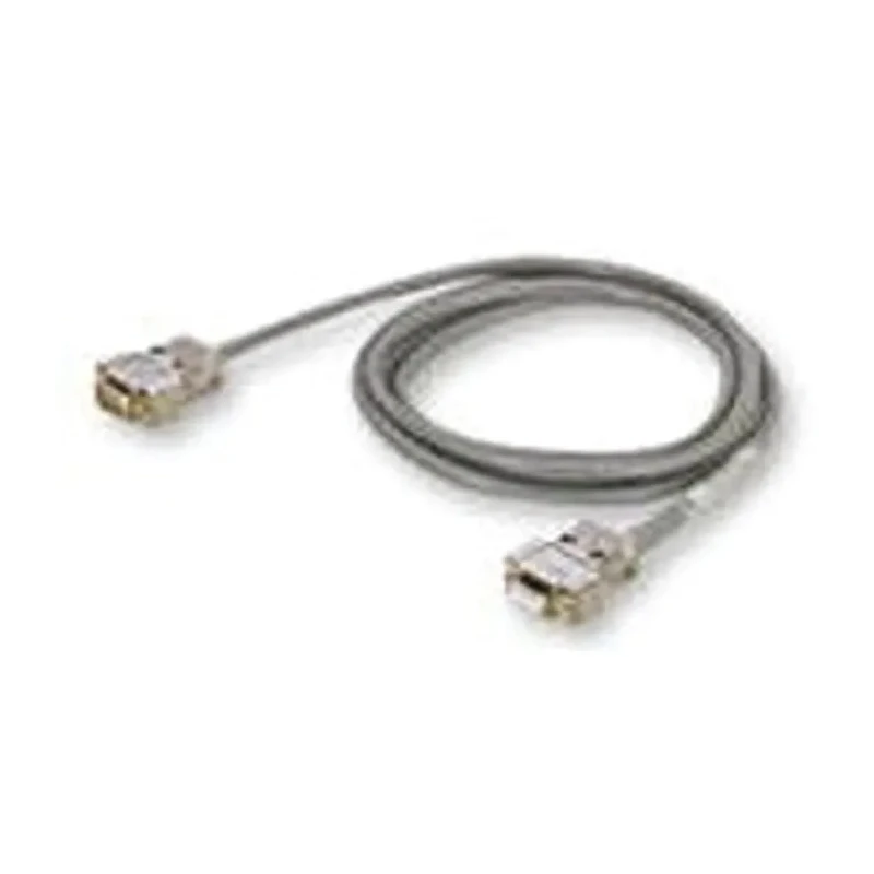 Omron Industrial Automation Cable 2m Length For Use With HMI NT631C-V3, NT20, Mitsubishi QNA and Q Series PLCs XW2Z-S002