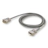 Omron Industrial Automation Cable 2m Length For Use With HMI NT631C-V3, NT20, Mitsubishi QNA and Q Series PLCs XW2Z-S002