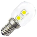 Orbitec Pear/Poirette E14 LED Pygmy Lamp 1.4 W (13 W Equivalent), 3000K Warm White, Pygmy Shape 180590