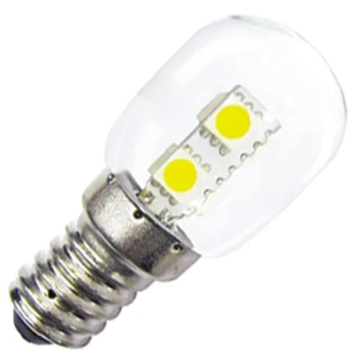 Orbitec Pear/Poirette E14 LED Pygmy Lamp 1.4 W (13 W Equivalent), 3000K Warm White, Pygmy Shape 180590