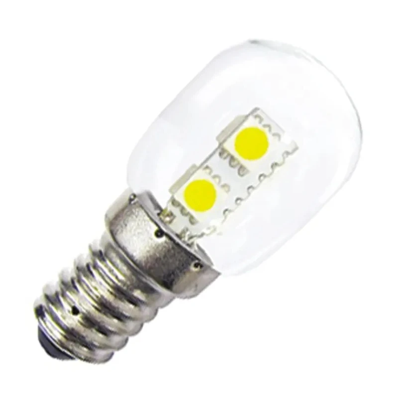 Orbitec Pear/Poirette E14 LED Pygmy Lamp 1.4 W (13 W Equivalent), 3000K Warm White, Pygmy Shape 180590