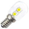 Orbitec Pear/Poirette E14 LED Pygmy Lamp 1.4 W (13 W Equivalent), 3000K Warm White, Pygmy Shape 180590