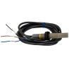 Omron Threaded Barrel Capacitive Proximity Sensor M12 x 1, 4mm Detection Range, PNP Output, 200mA, 30V DC, 220V AC E2K-X4MF1