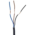 Omron Threaded Barrel Capacitive Proximity Sensor M12 x 1, 4mm Detection Range, PNP Output, 200mA, 30V DC, 220V AC E2K-X4MF1