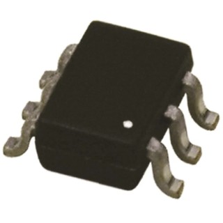 DiodesZetex Isolated Dual N-Channel Power MOSFET 30 V, 260 mA, 6-Pin SC-88 Package DMN63D8LDW-7