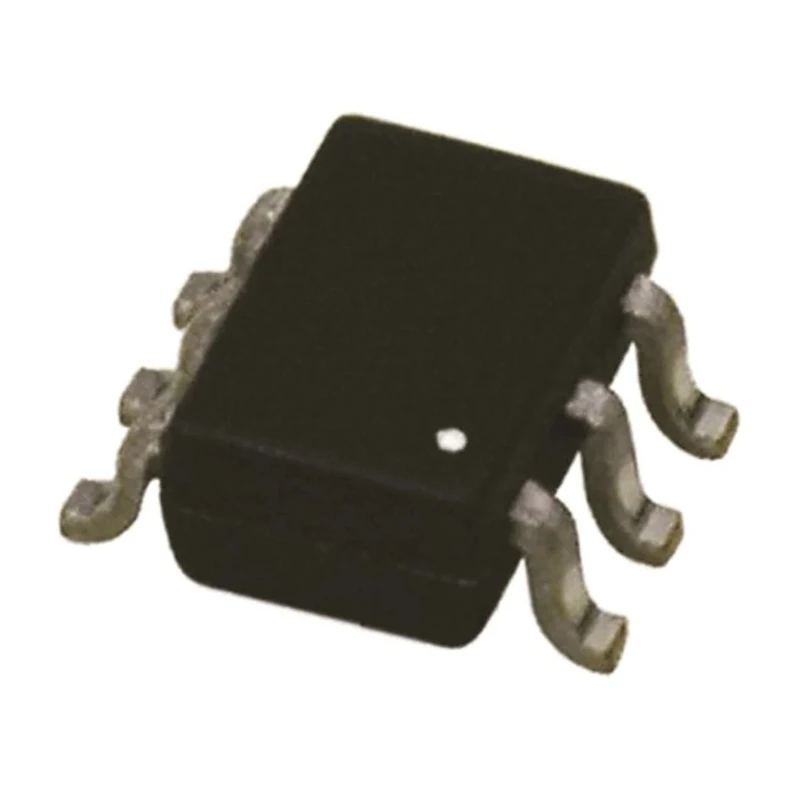 DiodesZetex Isolated Dual N-Channel Power MOSFET 30 V, 260 mA, 6-Pin SC-88 Package DMN63D8LDW-7