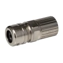 Phoenix Contact Circular Connector Cable Mount Male Plug 12 Contacts 150V 8A IP67 CA-12P Series 1619763