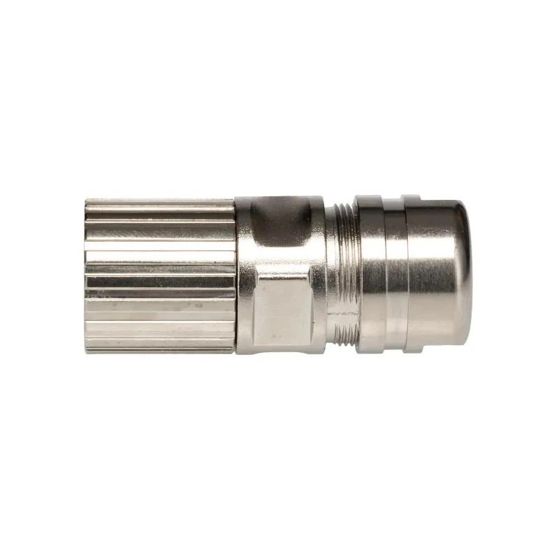 Phoenix Contact Circular Connector Cable Mount Male Plug 12 Contacts 150V 8A IP67 CA-12P Series 1619763