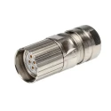Phoenix Contact Industrial Circular Connector Cable Mount Socket Female 6 Contacts M23 20A 300V IP67 CA-6S Series 1619776
