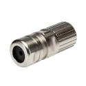 Phoenix Contact Industrial Circular Connector Cable Mount Socket Female 6 Contacts M23 20A 300V IP67 CA-6S Series 1619776