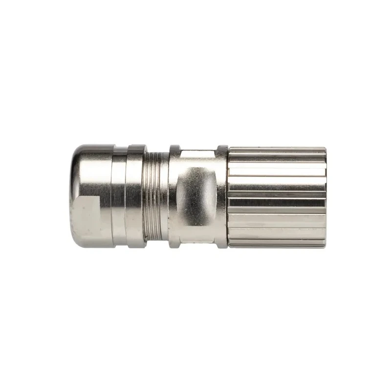 Phoenix Contact Industrial Circular Connector Cable Mount Socket Female 6 Contacts M23 20A 300V IP67 CA-6S Series 1619776