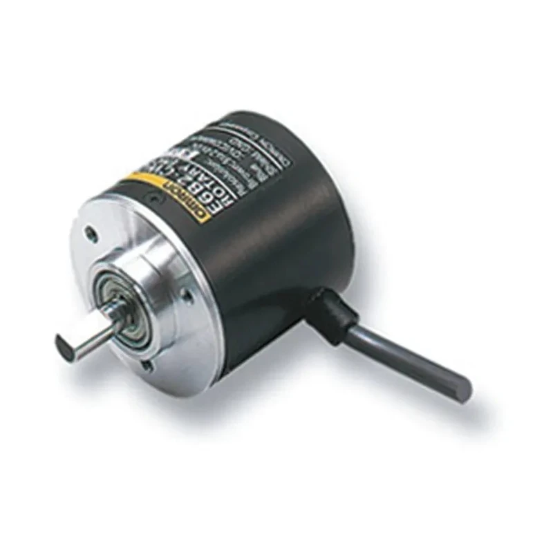 Omron Absolute Encoder 12V DC 360 PPR NPN Open Collector Solid Shaft 10 mm E6F-AB3C-C 360 5M