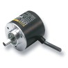 Omron Absolute Encoder 12V DC 360 PPR NPN Open Collector Solid Shaft 10 mm E6F-AB3C-C 360 5M