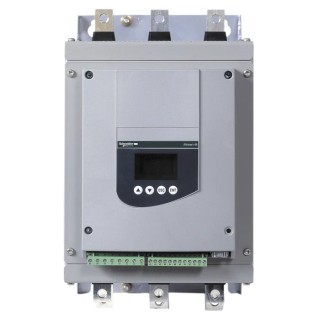 Schneider Electric 3 Phase Panel Mount Soft Starter 690V AC 160kW ATS48