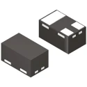DiodesZetex 40 V 1 A General Purpose Schottky Barrier Diode Surface Mount DFN Package SBR1U40LP-7