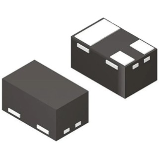 DiodesZetex 40 V 1 A General Purpose Schottky Barrier Diode Surface Mount DFN Package SBR1U40LP-7