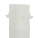 Molex STANDARD .093" Male Connector Housing 6 Way 2 Row 6.7 mm Pitch Panel Mount Nylon 19-09-2068