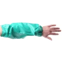 Skytec Chemmaster Green Reusable Polyvinyl Chloride Arm Protector, One Size CCCMS/002900/GN9