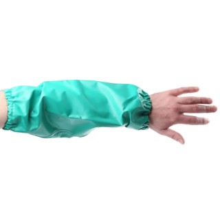 Skytec Chemmaster Green Reusable Polyvinyl Chloride Arm Protector, One Size CCCMS/002900/GN9