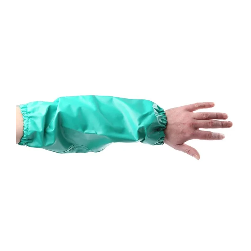 Skytec Chemmaster Green Reusable Polyvinyl Chloride Arm Protector, One Size CCCMS/002900/GN9