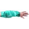 Skytec Chemmaster Green Reusable Polyvinyl Chloride Arm Protector, One Size CCCMS/002900/GN9