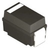 DiodesZetex 1-Element Uni-Directional TVS Diode 400 W, 2-Pin DO-214 SMAJ26A-13-F