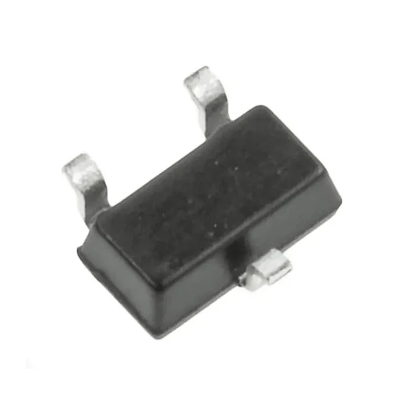 DiodesZetex Small Signal PNP Transistor 500 mA 45 V 3-Pin SOT-323 BC807-25W-7