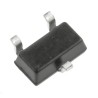 DiodesZetex 100 mA NPN 45 V 3-Pin SOT-323 Bipolar Transistor BC847AW-7-F