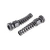 Alpha Wire Black Polyamide 66 Cable Gland PG13.5 Thread 6 mm Min. 12 mm Max. IP68 822-9600
