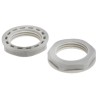 RS PRO Grey Polyamide 66 Cable Gland Locknut PG11 Thread IP68 PG11