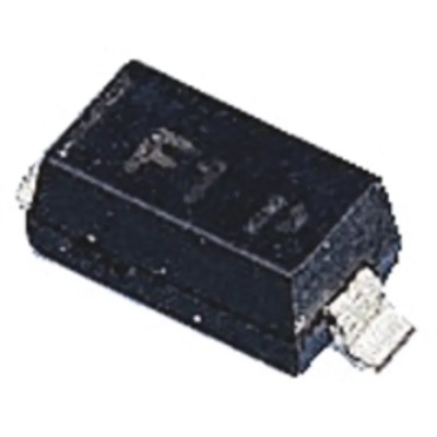DiodesZetex 16 V Zener Diode 500 mW General Purpose Surface Mount 2-Pin SOD-123 MMSZ5246B-7-F