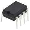 Microchip 512 kB Serial EEPROM, 1000 ns 8-Pin PDIP Serial-I2C 24LC512-E/P