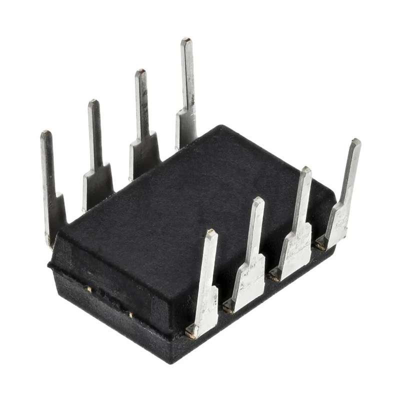Microchip 512 kB Serial EEPROM, 1000 ns 8-Pin PDIP Serial-I2C 24LC512-E/P