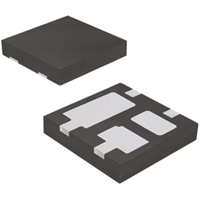 DiodesZetex Bridge Rectifier, 100 V Peak Reverse Voltage, 8 A Peak Non-Repetitive Forward Surge Current SBR05M100BLP-7