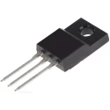DiodesZetex Barrier Rectifier Diode 20 A 200 V 3-Pin TO-220F SBR20A200CTFP