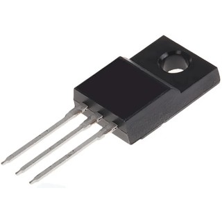 DiodesZetex Barrier Rectifier Diode 20 A 200 V 3-Pin TO-220F SBR20A200CTFP