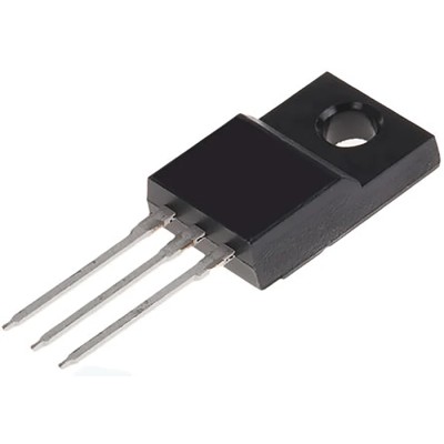 DiodesZetex Barrier Rectifier Diode 20 A 200 V 3-Pin TO-220F SBR20A200CTFP