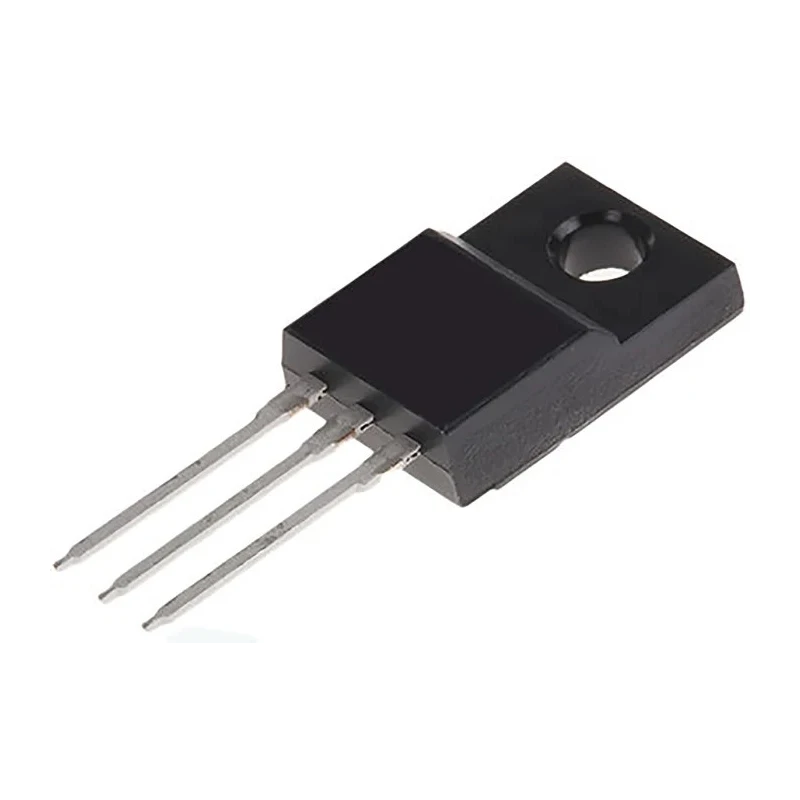 DiodesZetex Barrier Rectifier Diode 20 A 200 V 3-Pin TO-220F SBR20A200CTFP