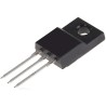 DiodesZetex Barrier Rectifier Diode 20 A 200 V 3-Pin TO-220F SBR20A200CTFP