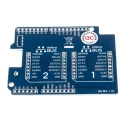 MikroElektronika Arduino UNO Click Shield Sensor Development Tool MIKROE-1581