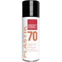 Kontakt Chemie Clear Acrylic Resin Conformal Coating, Aerosol 400 ml, Dielectric Strength 80kV/mm, Model 74313